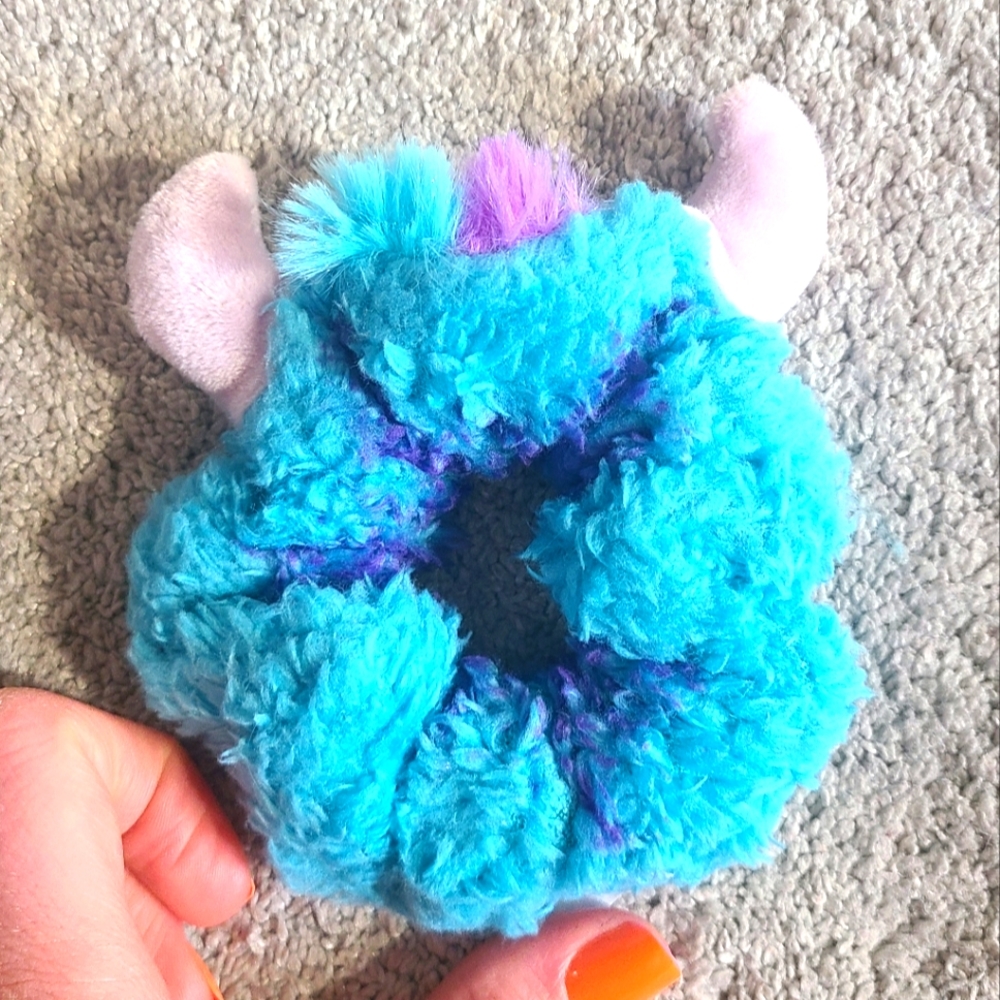 Monsters inc Sully Scrunchie